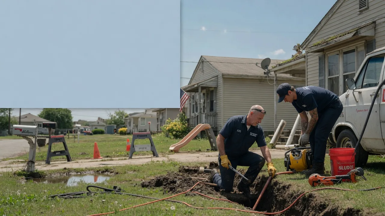 Emergency Plumber in Golden City, MO near me